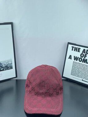 Gucci pink women's hat